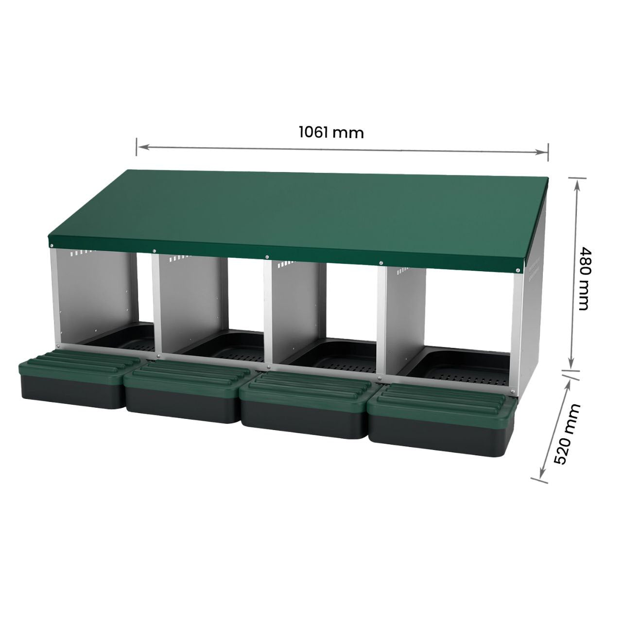 Laying Nest Box ZL04