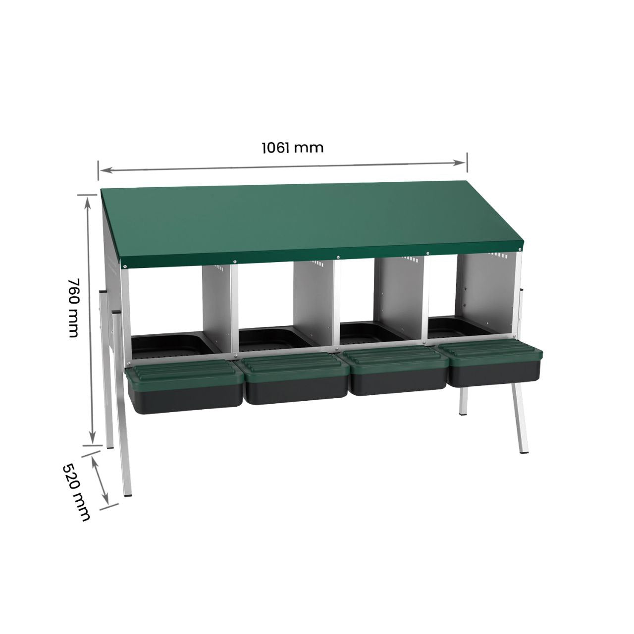 Laying Nest Box ZL04L