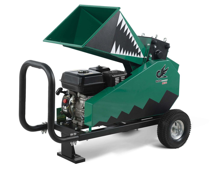 Wood Crushers