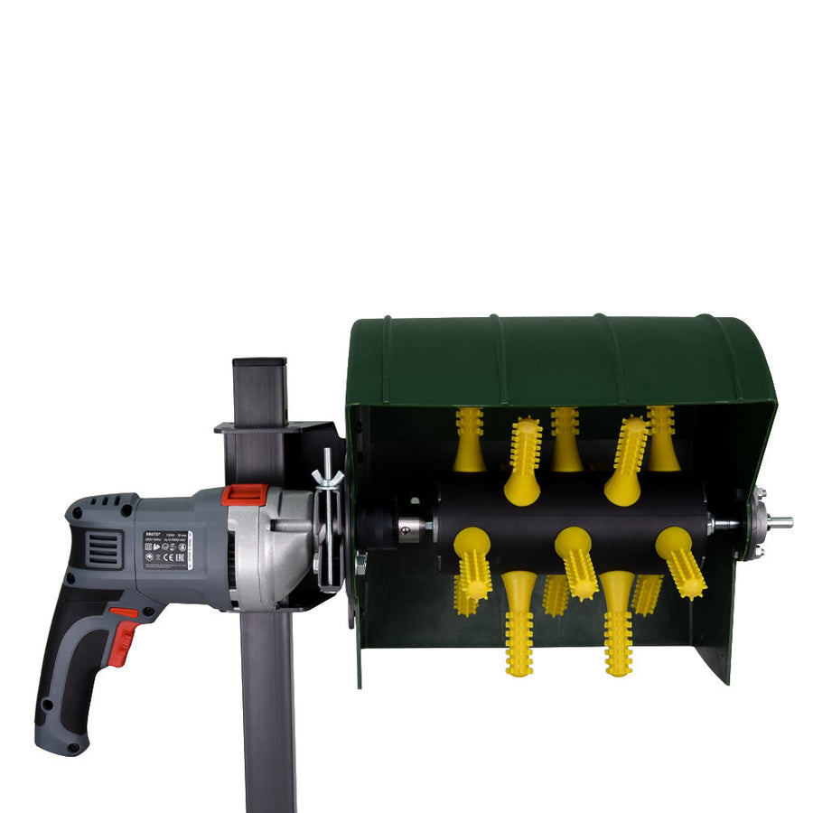 plucker machines