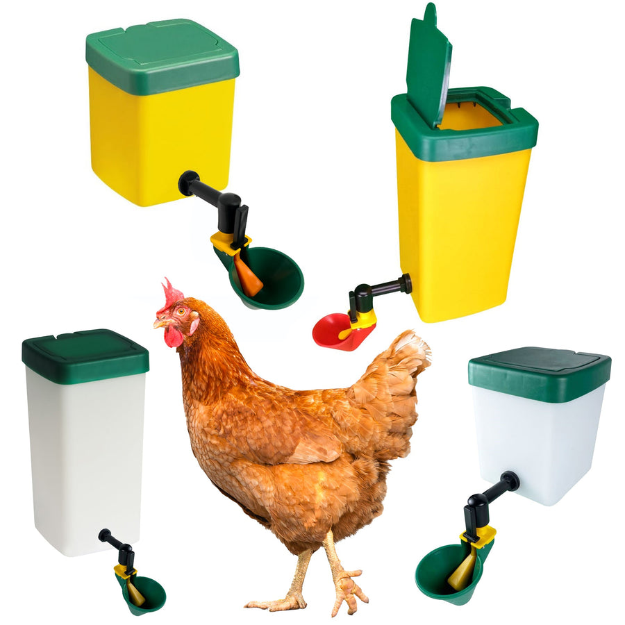 Poultry Drinkers