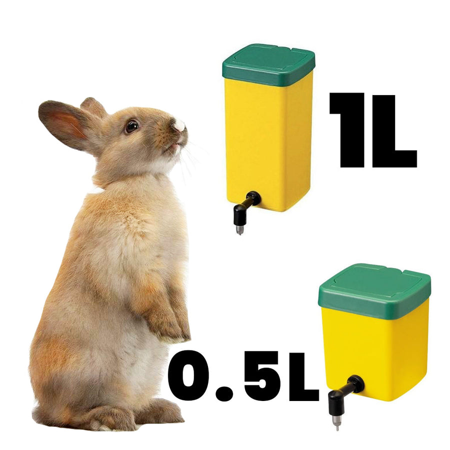 Rabbit drinkers