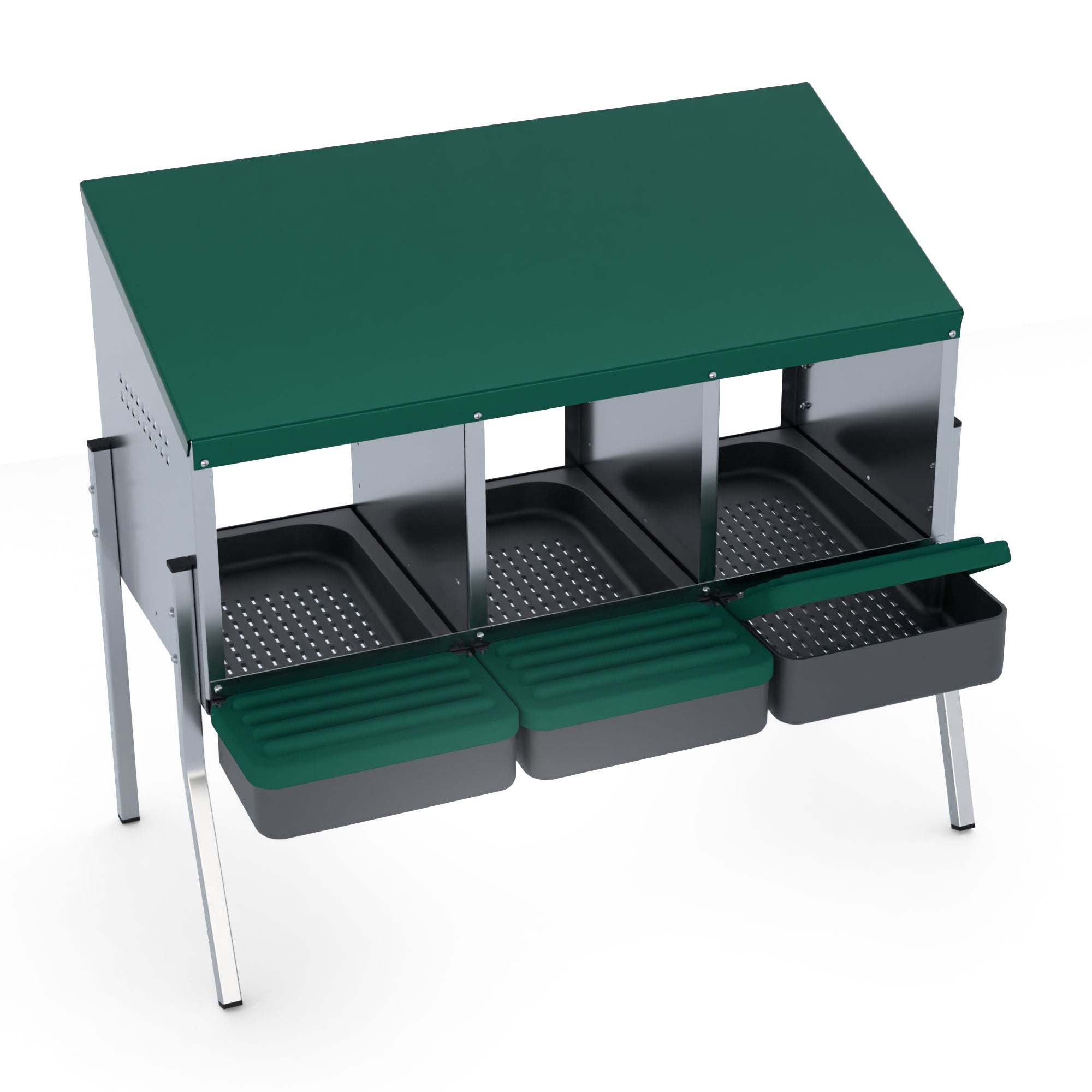Laying Nest Box ZL03L | Zoom Farm