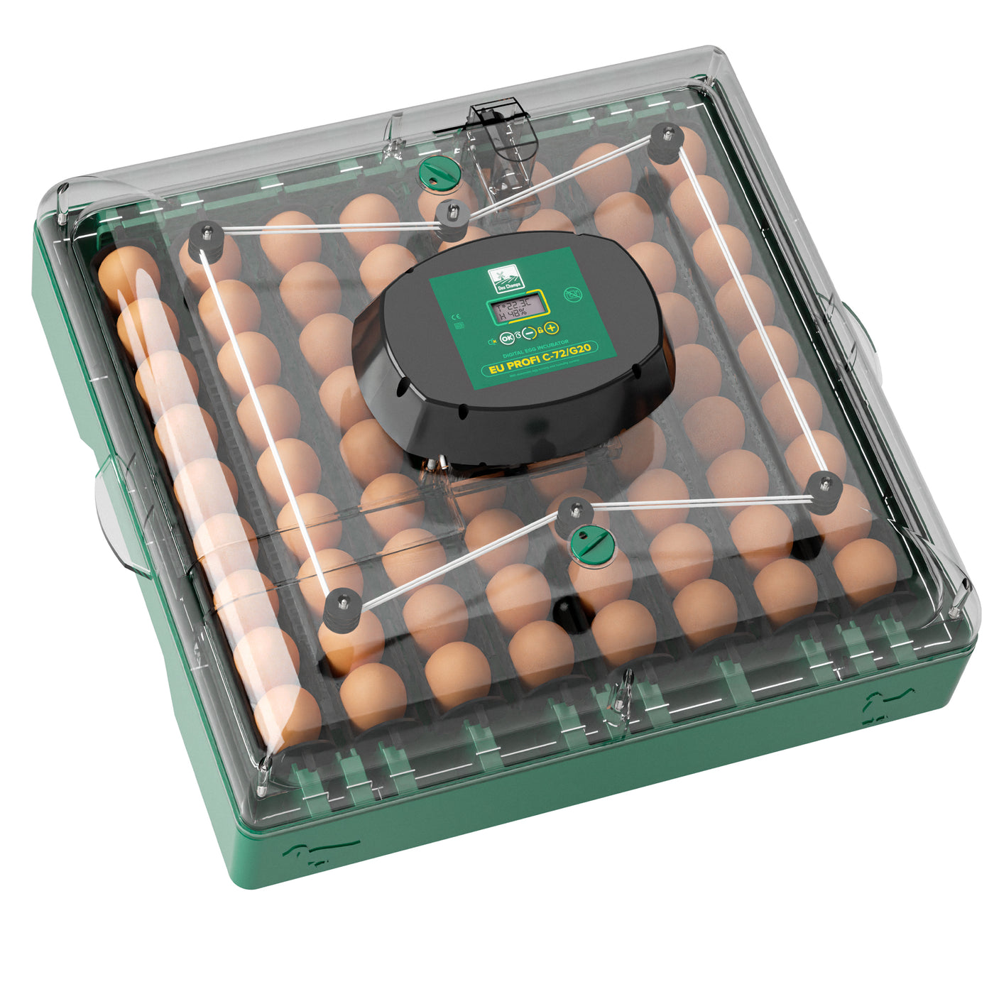 Egg Incubator C-72