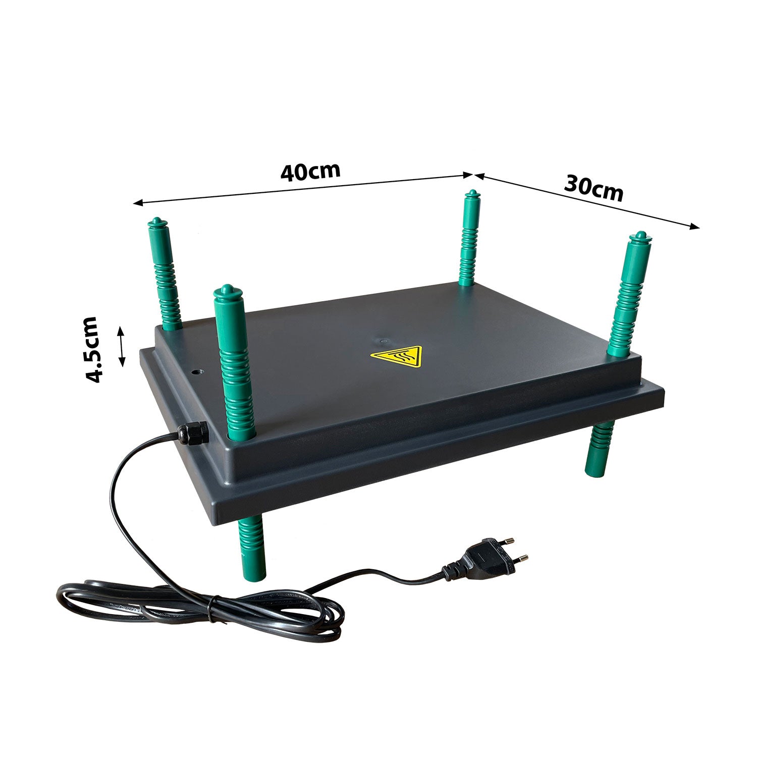 Heating Plate for chicks (30x40cm)