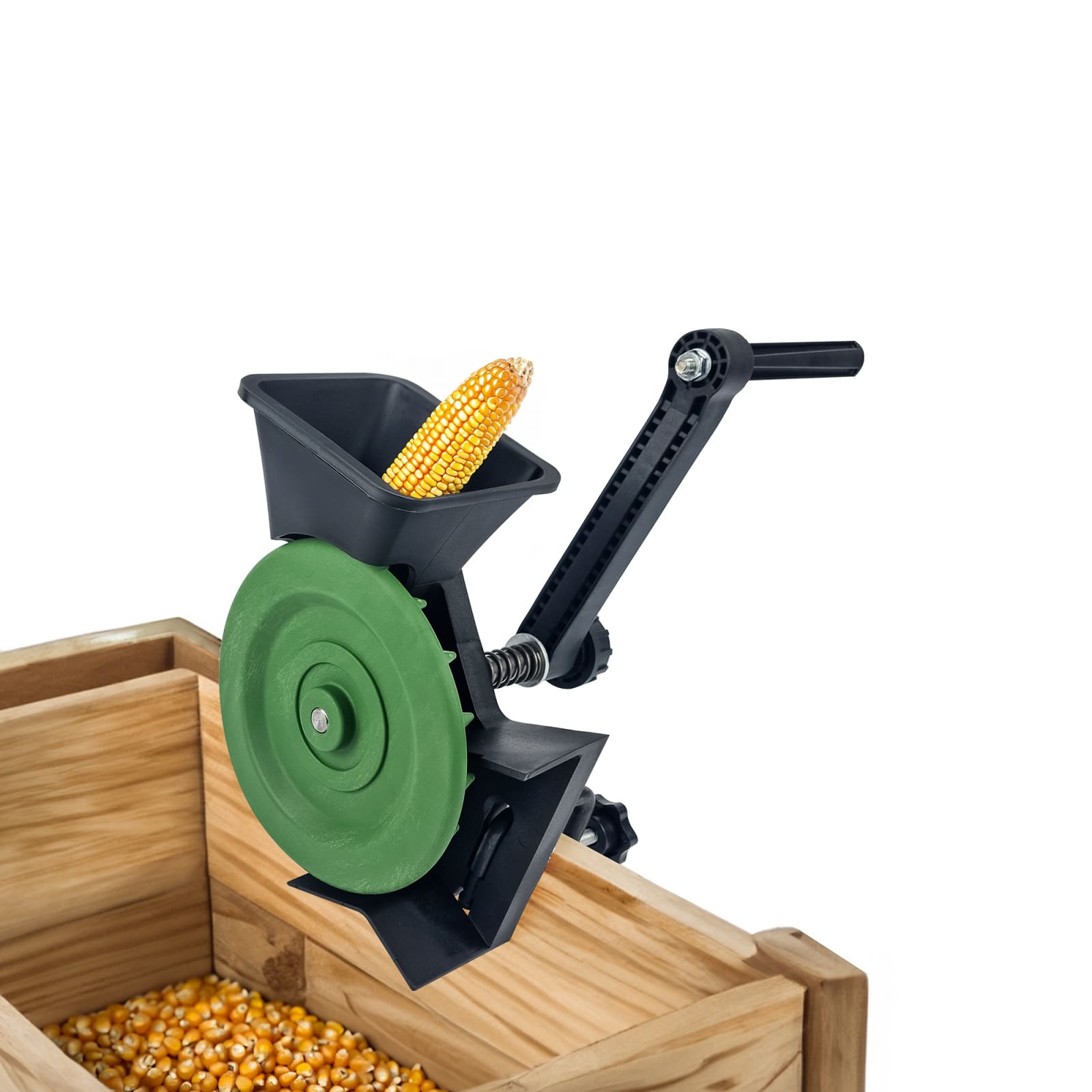 Manual Corn Sheller