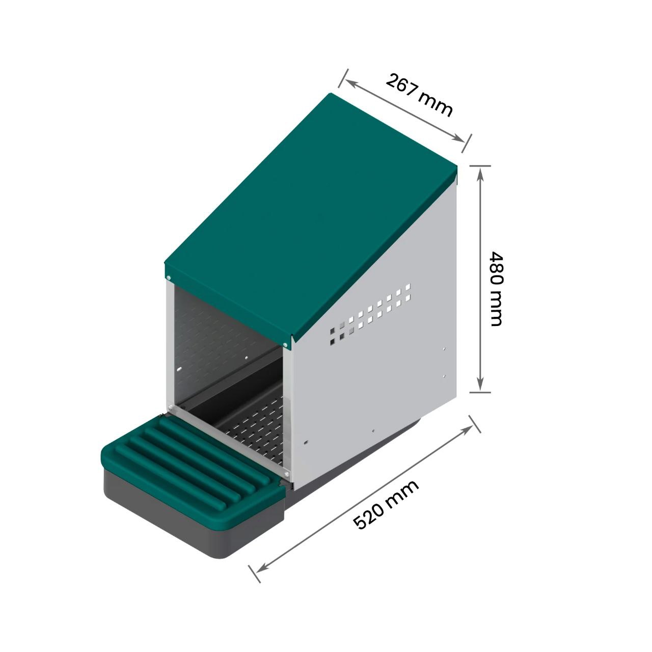 Laying Nest Box ZL01