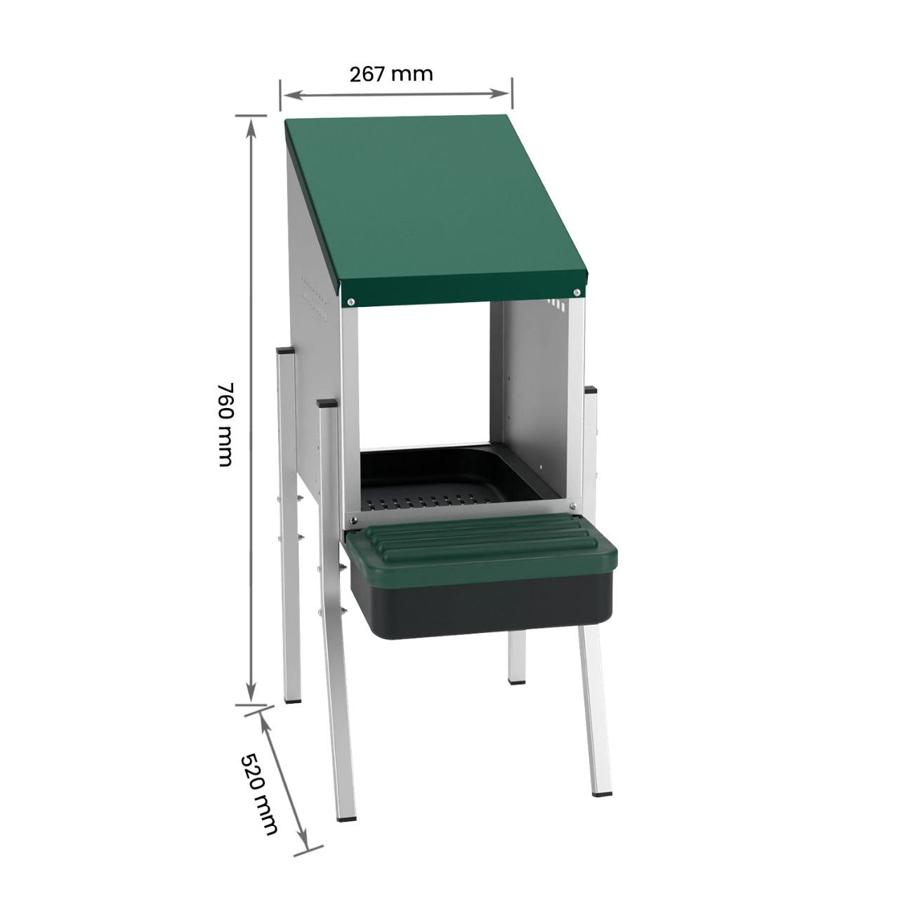 Laying Nest Box ZL01L