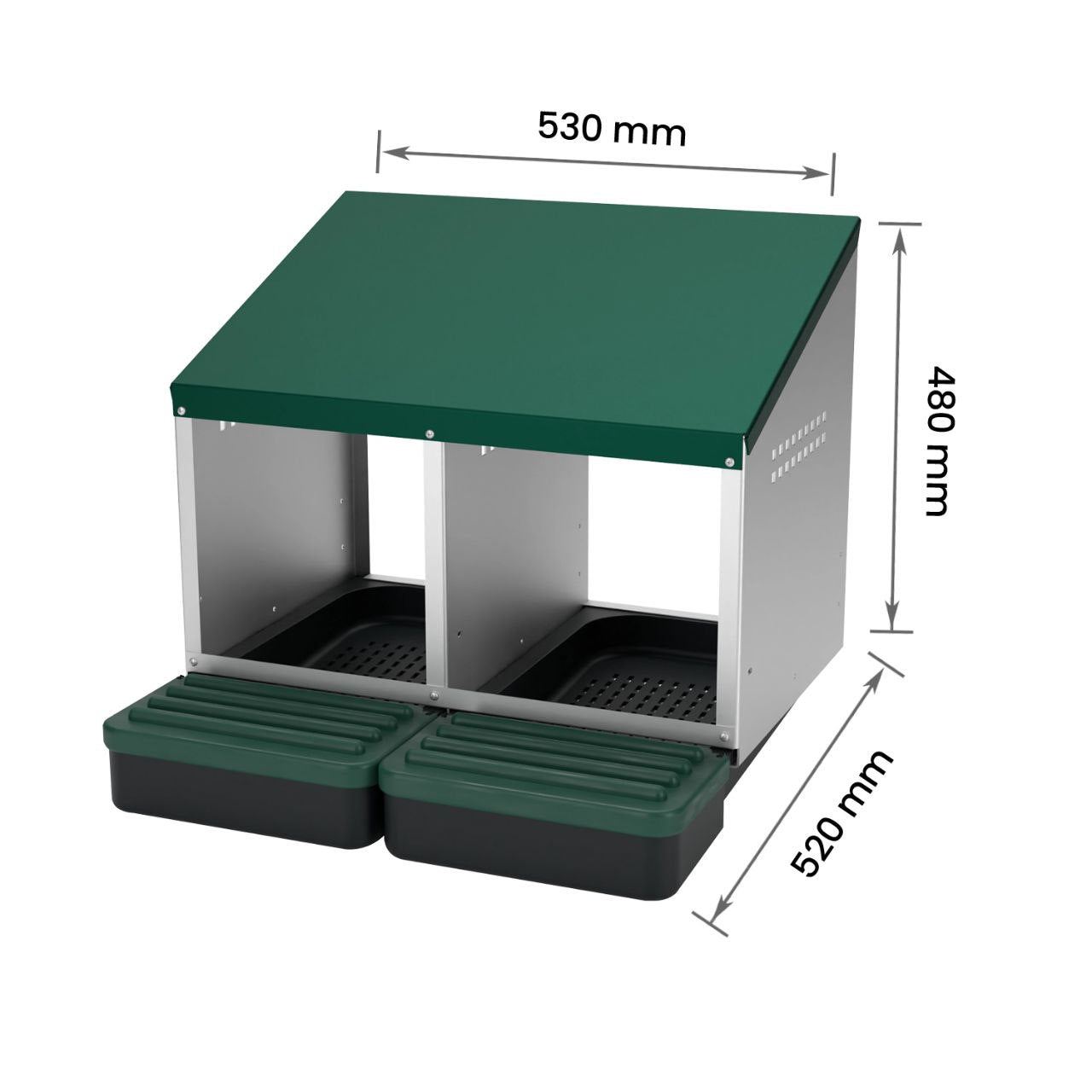 Laying Nest Box ZL02