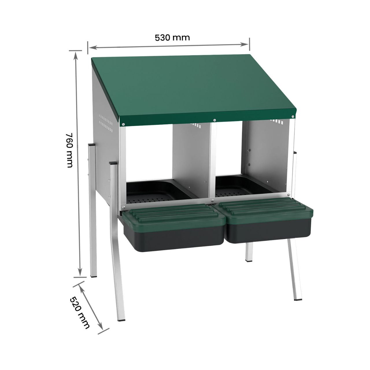 Laying Nest Box ZL02L