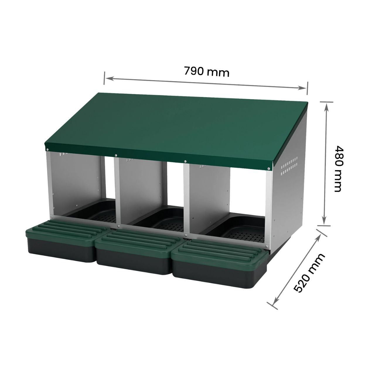 Laying Nest Box ZL03