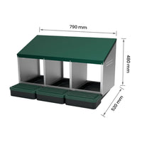 Laying Nest Box ZL03
