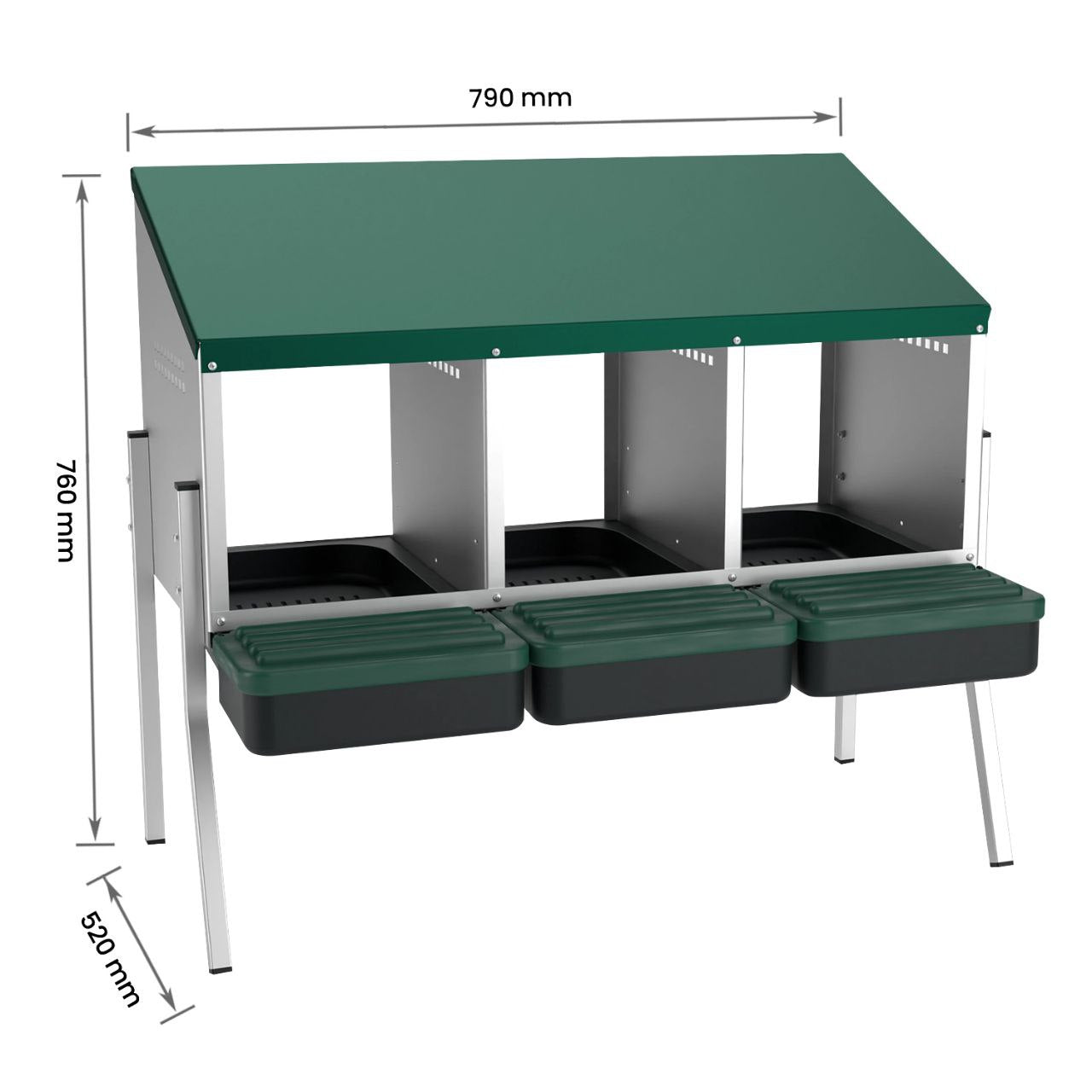 Laying Nest Box ZL03L