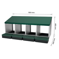 Laying Nest Box ZL04