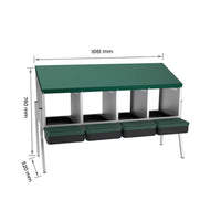Laying Nest Box ZL04L