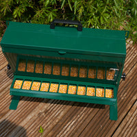 Poultry feeder