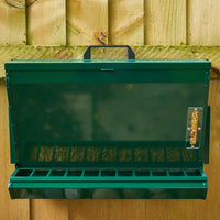 Poultry feeder
