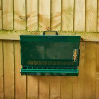Poultry feeder