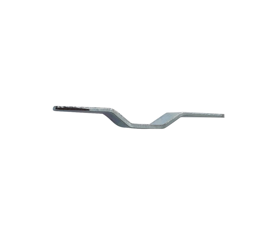 Stainless steel knife for grain mills, type A KC2