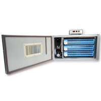 ZOOM FARM Egg Incubator Z192 (for Chicken, Duck, Goose & Quail Eggs)