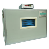 ZOOM FARM Egg Incubator Z256 (for Chicken, Duck, Goose & Quail Eggs)
