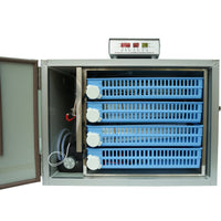 ZOOM FARM Egg Incubator Z256 (for Chicken, Duck, Goose & Quail Eggs)