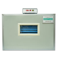 ZOOM FARM Egg Incubator Z256 (for Chicken, Duck, Goose & Quail Eggs)