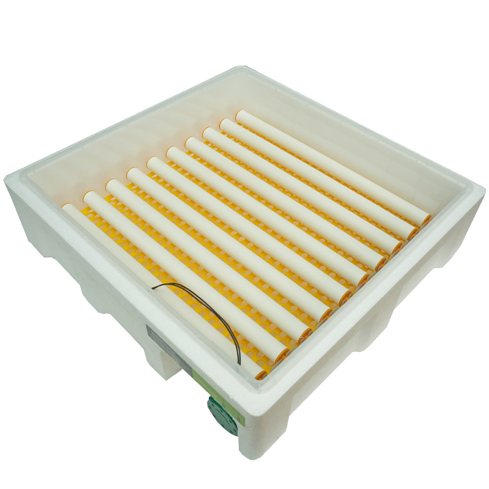 ZOOM FARM Egg Incubator Z70 (for Chicken, Duck, Goose & Quail Eggs)